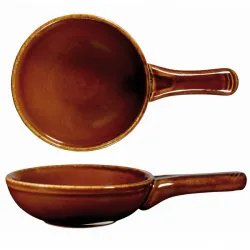 Купить сковорода "wok" d 14см 0,37л, порционная, керамика, без крышки, rustics simmer, цвет brown zcagpn11 в Челябинске – цена завода, доставка до двери | RuOborudovanie.ru