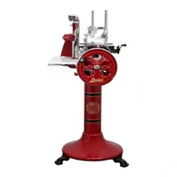 Купить слайсер berkel flywheel b3 (красный) на подставке (volano) – цена от завода, доставка до двери | RuOborudovanie.ru