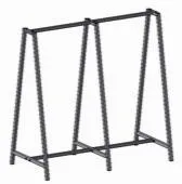 Купить вешало для туш итерма (iterma) ст-1200/1000/2000 в Челябинске – цена завода, доставка до двери | RuOborudovanie.ru