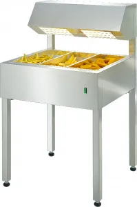 Мармит для картофеля фри Атеси МФ-655/3 – купить в Челябинске по цене завода