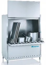 Купить машина котломоечная meiko fv 250.2kw с дозаторами в Челябинске – цена завода, доставка до двери | RuOborudovanie.ru