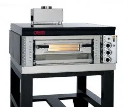 Купить печь для пиццы газовая (пропан) с подом 93*93 см oem-ali sg/99/1 в Челябинске – цена завода, доставка до двери | RuOborudovanie.ru