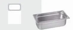 Купить гастроемкость blanco gn 1/3-65 550 577 – цена от завода, доставка до двери | RuOborudovanie.ru
