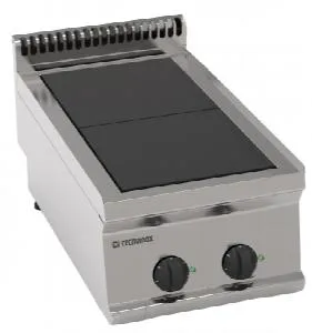 Плита 2 конфорочная 700 серии Tecnoinox Pcu35E7 616090 – купить по цене завода