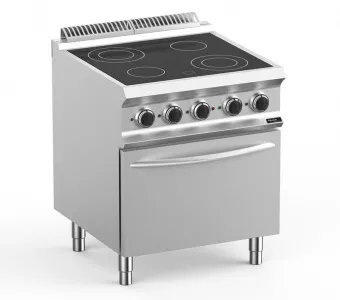 Плита стеклокерамическая 700 серии Apach Chef Line Glrv77Fep – купить в Челябинске по цене завода