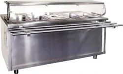 Купить прилавок универсальный kogast sbm-180r 28121 в Челябинске – цена завода, доставка до двери | RuOborudovanie.ru