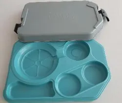 Купить термоподнос (таблетпитание) cambro без посуды 37х53х11,5см it3753t в Челябинске – цена завода, доставка до двери | RuOborudovanie.ru