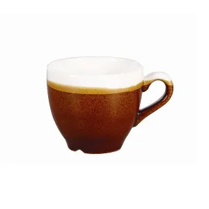 Чашка Espresso 100МЛ Monochrome, цвет Cinnamon Brown Mobrceb91 – купить в Челябинске по цене завода