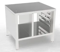 Купить стенд ug ii для combi-du rational 60.31.046 для моделей combi-duo xs в Челябинске – цена завода, доставка до двери | RuOborudovanie.ru