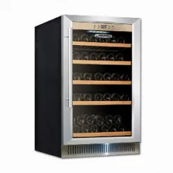 Купить шкаф винный tecfrigo sommelier 43/1 черный встраиваемый и отдельностоящий – цена от завода, доставка до двери | RuOborudovanie.ru