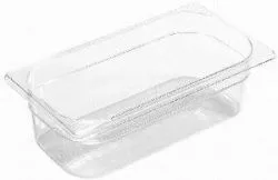 Купить гастроемкость gastromix gn1/3-100 поликарбонат 143100 – цена от завода, доставка до двери | RuOborudovanie.ru