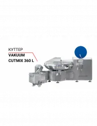 Куттер Cutmix VCM 360 STL вакуумный – купить в Челябинске с доставкой Купить куттер cutmix vcm 360 stl вакуумный в Челябинске – цена завода, доставка до двери | RuOborudovanie.ru