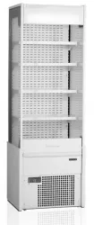 Купить горка холодильная пристенная tefcold md600-slim – цена от завода, доставка до двери | RuOborudovanie.ru