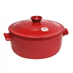 Кастрюля керамическая 5,3Л D28,5См, серия Flame, цвет гранат 455334 – купить в Челябинске с доставкой Купить кастрюля керамическая 5,3л d28,5см, серия flame, цвет гранат 455334 в Челябинске – цена завода, доставка до двери | RuOborudovanie.ru