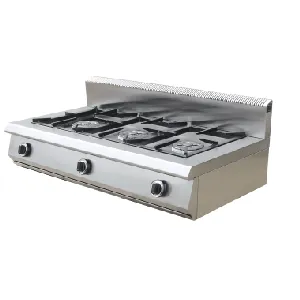 Плита 3 конфорочная Grill Master ф3пг/600 (НАСТОЛЬНЫЙ вариант) газ 50055 – купить в Челябинске по цене завода