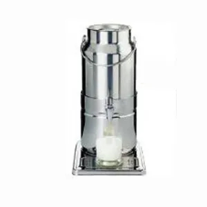 Диспенсер для молока холодного Top Fresh, 5л, 23Х35СМ H52См, нерж.сталь 10750Aps – купить в Челябинске по цене завода