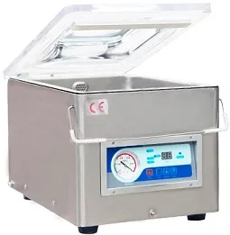 Вакуумный упаковщик Hualian DZ-260 (нерж.) настольный УЦЕНКА (после ремонта, нет заводской упаковки) – купить по цене завода