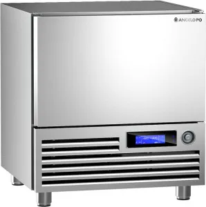 Шкаф шоковой заморозки Angelo Po XS51 вместимостью 5*GN1/1 или 40*60 см (22/13 кг) – купить по цене завода
