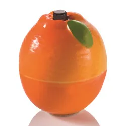 Купить форма для шок. 3d "апельсин" d25мм h30мм, 28 ячеек, 12гр, п/к 20fruit05 – цена от завода, доставка до двери | RuOborudovanie.ru