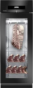 Шкаф для созревания мяса и сыра Meatico CF 1500 Black – купить в Челябинске по цене завода