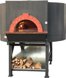 Печь для пиццы дровяная Morello Forni Lp150 Standard – купить по цене завода