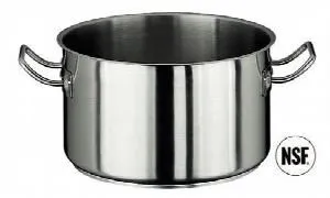 Кастрюля нержавеющая сталь 15,4Л D32См Paderno 12007-32 – купить в Челябинске по цене завода