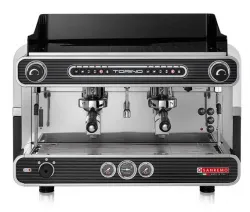 Купить кофемашина sanremo torino 2гр. 220в автомат, подсветка, чёрная – цена от завода, доставка до двери | RuOborudovanie.ru