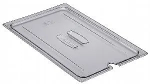 Крышка Cambro с ручкой и выемкой для Gn1/1 10Cwchn135 – купить в Челябинске по цене завода