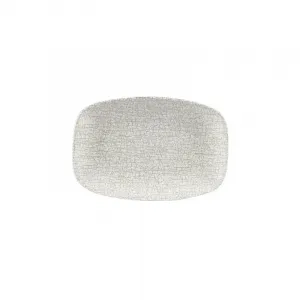 Блюдо прямоугольное Chefs 23,7Х15,7СМ, без борта, цвет Breccia Agate Grey, Studio Prints Bragobl21 – купить в Челябинске по цене завода