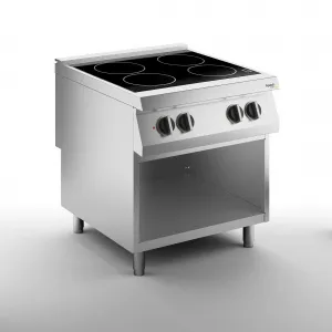 Плита стеклокерамическая 900 серии Apach Chef Line Slrv89Os – купить в Челябинске по цене завода