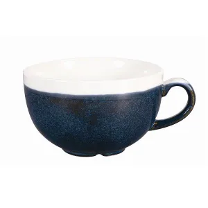 Чашка Cappuccino 227МЛ Monochrome, цвет Sapphire Blue Moblcb201 – купить в Челябинске по цене завода