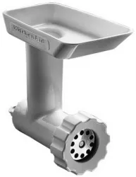 Насадка-мясорубка Kitchen Aid 5FGA к планетарному миксеру – купить в Челябинске с доставкой Купить насадка-мясорубка kitchen aid 5fga к планетарному миксеру в Челябинске – цена завода, доставка до двери | RuOborudovanie.ru
