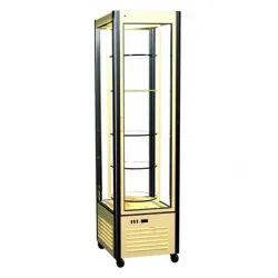 Витрина кондитерская Полюс D4 VM 400-2 (R400Свр) (1015-0102 (бежево-корич)) – купить в Челябинске с доставкой Купить витрина кондитерская полюс d4 vm 400-2 (r400свр) (1015-0102 (бежево-корич)) в Челябинске – цена завода, доставка до двери | RuOborudovanie.ru