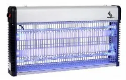 Купить лампа инсектицидная airhot ike-30w ловушка для насекомых в Челябинске – цена завода, доставка до двери | RuOborudovanie.ru