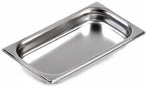 Гастроемкость Gastromix Gn 1/3-40 нерж.сталь – купить в Челябинске по цене завода