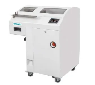 Хлеборез Rollmatic Sa50 с изменяемым шагом – купить в Челябинске по цене завода