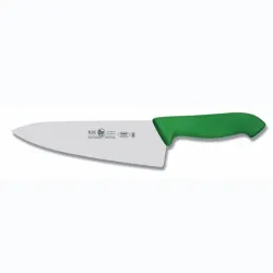 Купить нож поварской "шеф" 20см, синий horeca prime 28600.hr10000.200 в Челябинске – цена завода, доставка до двери | RuOborudovanie.ru