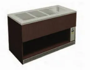 Мармит универальный Supreme Emainox Supbm4 8087302 – купить в Челябинске по цене завода