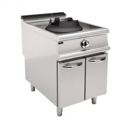 Купить плита вок газовая 900 серии apach chef line lrwg69pos в Челябинске – цена завода, доставка до двери | RuOborudovanie.ru