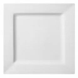 Купить тарелка cameo square rim 21,5х21,5cm h2,3см 710-81 – цена от завода, доставка до двери | RuOborudovanie.ru