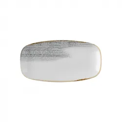 Купить блюдо прямоугольное chefs 29,8х15,3см, без борта, цвет jasper grey, studio prints homespun accents h – цена от завода, доставка до двери | RuOborudovanie.ru