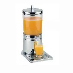 Диспенсер для сока 4,0Л "Top Fresh" 21Х32СМ H43См, нерж.сталь 10800Aps – купить по цене завода