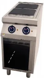 Купить плита 2 конфорочная 900 серии kogast esk-t29/p 55881 – цена от завода, доставка до двери | RuOborudovanie.ru