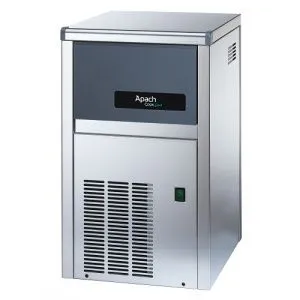 Льдогенератор Apach Acb2204B AP кубик корпус ABS-пластик – купить по цене завода