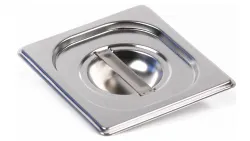 Купить крышка гастроемкости gn1/6 viatto 816-l в Челябинске – цена завода, доставка до двери | RuOborudovanie.ru
