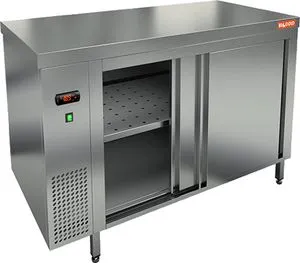 Стол с тепловым шкафом Hicold Ts430 13 Sn O – купить в Челябинске по цене завода