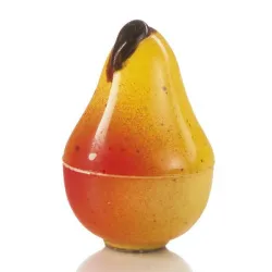 Купить форма для шок. 3d "груша" d26мм h36мм, 28 ячеек, 12гр, п/к 20fruit02 – цена от завода, доставка до двери | RuOborudovanie.ru
