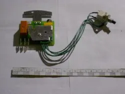 Плата переключения скоростей Macap для P102 C0006F310 – купить в Челябинске с доставкой Плата переключения скоростей Macap для P102 C0006F310