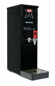 Кипятильник Kocateq EB black 4L/10L проточный с цифр.термостатом, произв.23л/ч – купить в Челябинске по цене завода