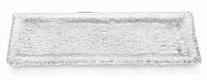 Поднос прямоугольный Diamante прозрачный 43Х13 6901.1 – купить в Челябинске по цене завода